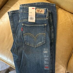 Levi’s 518 Bootcut